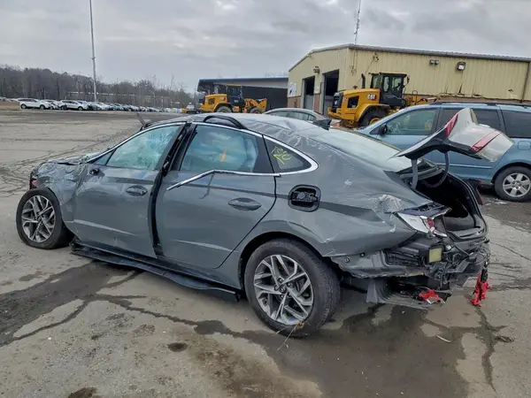 KMHL64JA1NA243145 2022 HYUNDAI SONATA - Image 2