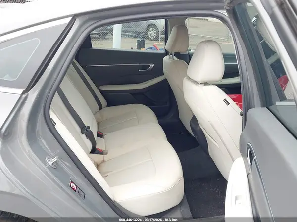 KMHL64JA1PA251314 2023 HYUNDAI SONATA - Image 8
