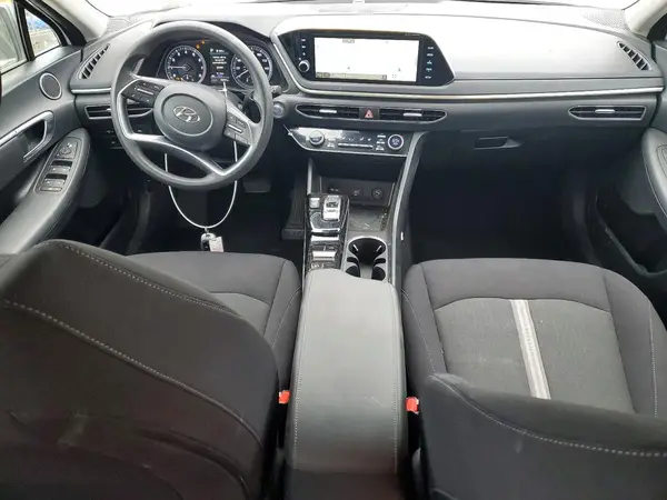 KMHL64JA1PA251619 2023 HYUNDAI SONATA - Image 8