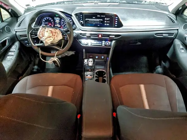KMHL64JA1PA251975 2023 HYUNDAI SONATA - Image 8