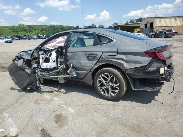 KMHL64JA1PA256108 2023 HYUNDAI SONATA - Image 2