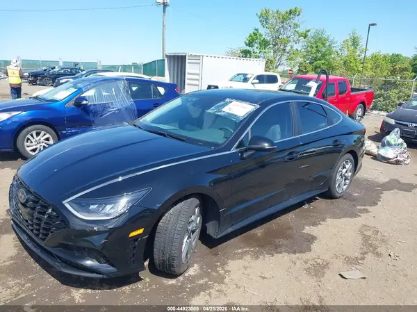 KMHL64JA1PA256299 2023 HYUNDAI SONATA - Image 2