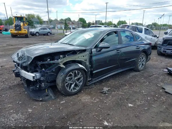 KMHL64JA1PA259977 2023 HYUNDAI SONATA - Image 2