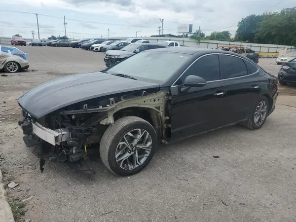 KMHL64JA1PA263365 2023 HYUNDAI SONATA - Image 1