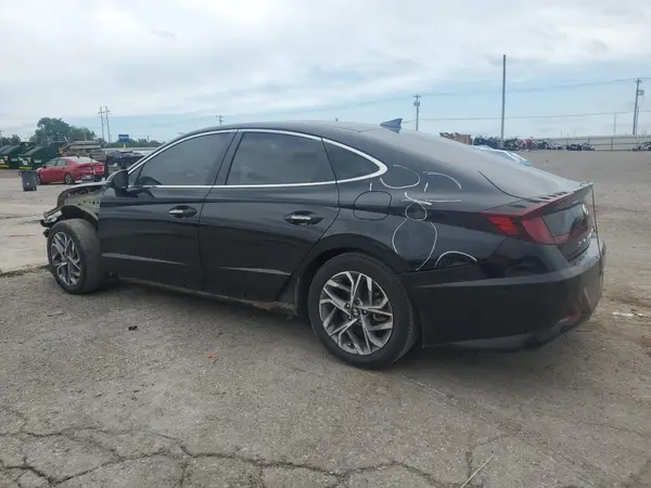 KMHL64JA1PA263365 2023 HYUNDAI SONATA - Image 2