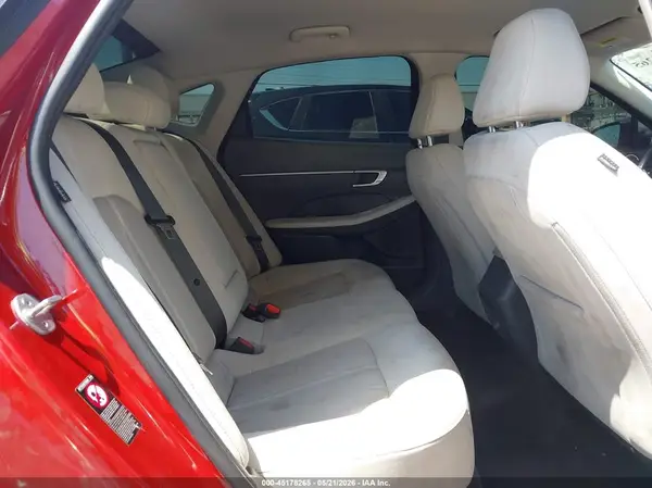 KMHL64JA1PA266444 2023 HYUNDAI SONATA - Image 8