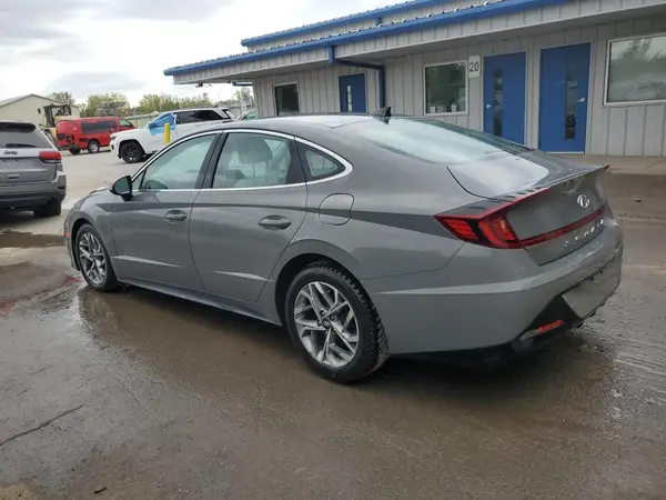 KMHL64JA1PA269585 2023 HYUNDAI SONATA - Image 2