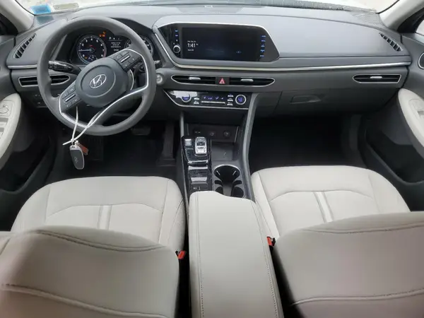 KMHL64JA1PA269585 2023 HYUNDAI SONATA - Image 8