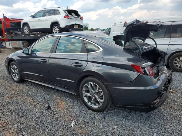 KMHL64JA1PA270316 2023 HYUNDAI SONATA - Image 2