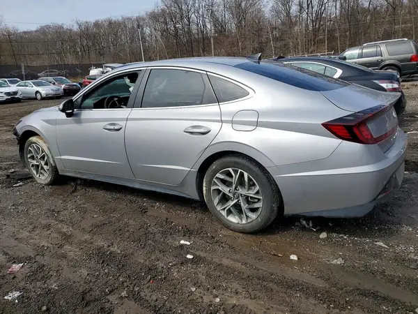 KMHL64JA1PA272552 2023 HYUNDAI SONATA - Image 2