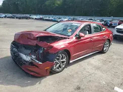 KMHL64JA1PA275354 2023 HYUNDAI SONATA