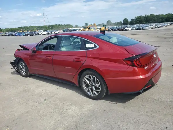 KMHL64JA1PA275354 2023 HYUNDAI SONATA - Image 2