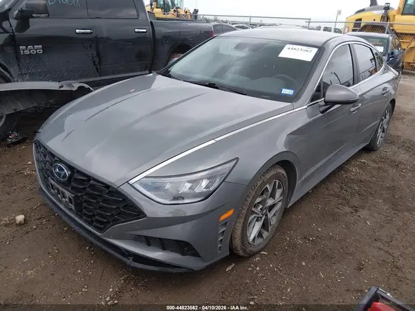 KMHL64JA1PA277914 2023 HYUNDAI SONATA - Image 2
