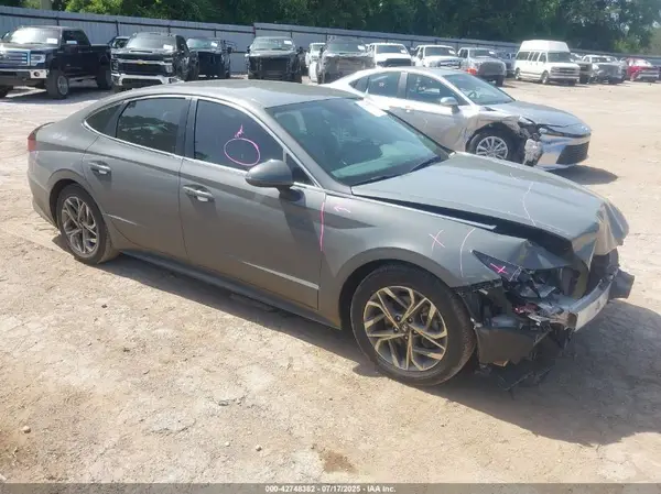 KMHL64JA1PA277962 2023 HYUNDAI SONATA - Image 1