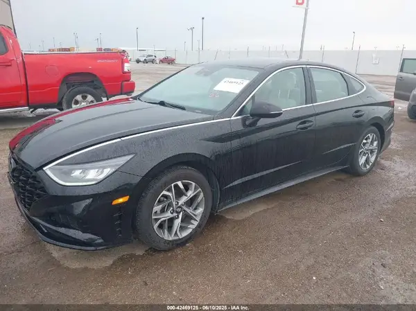 KMHL64JA1PA280540 2023 HYUNDAI SONATA - Image 2