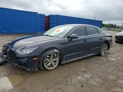 KMHL64JA1PA282594 2023 HYUNDAI SONATA
