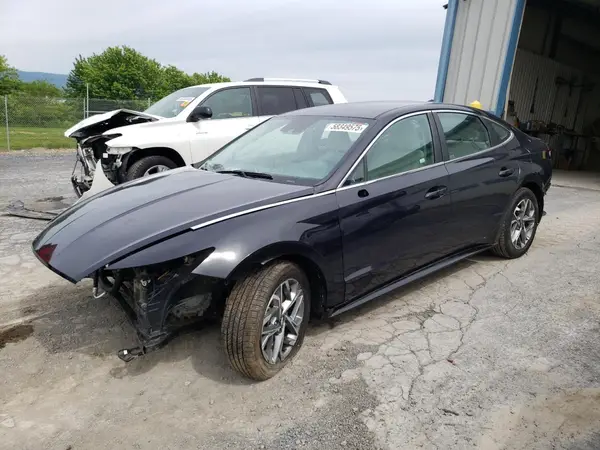 KMHL64JA1PA283227 2023 HYUNDAI SONATA - Image 1