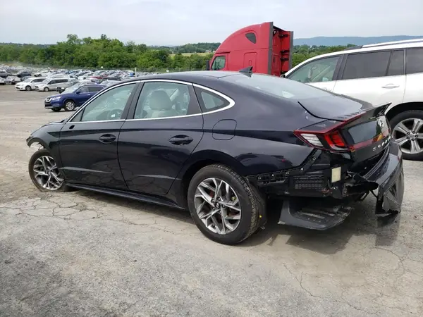 KMHL64JA1PA283227 2023 HYUNDAI SONATA - Image 2