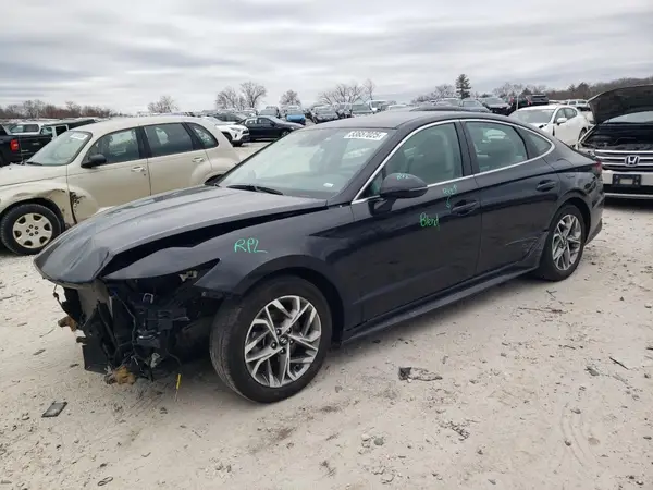 KMHL64JA1PA286466 2023 HYUNDAI SONATA - Image 1
