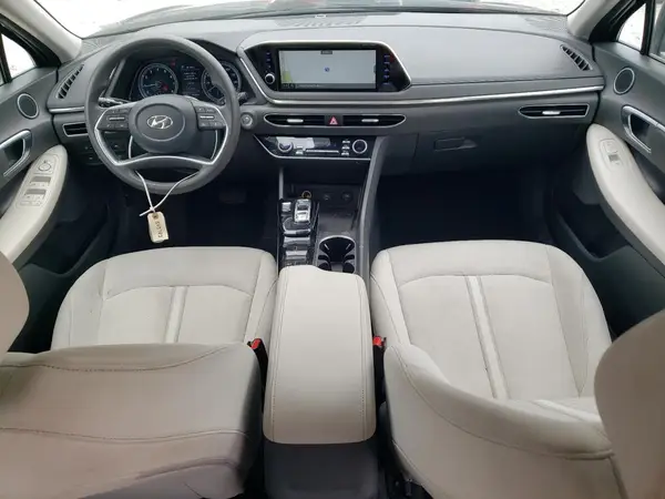 KMHL64JA1PA286466 2023 HYUNDAI SONATA - Image 8
