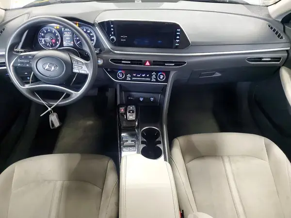 KMHL64JA1PA286564 2023 HYUNDAI SONATA - Image 8