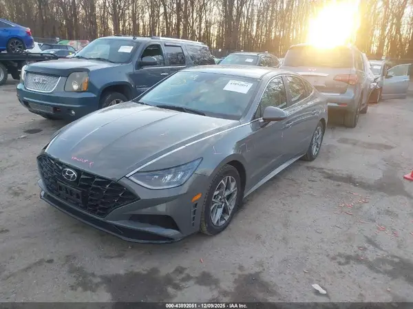 KMHL64JA1PA286743 2023 HYUNDAI SONATA - Image 2