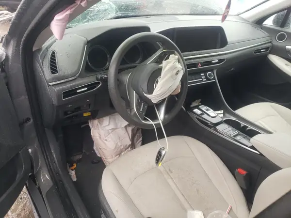KMHL64JA1PA286760 2023 HYUNDAI SONATA - Image 8
