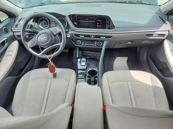 KMHL64JA1PA288377 2023 HYUNDAI SONATA - Image 8