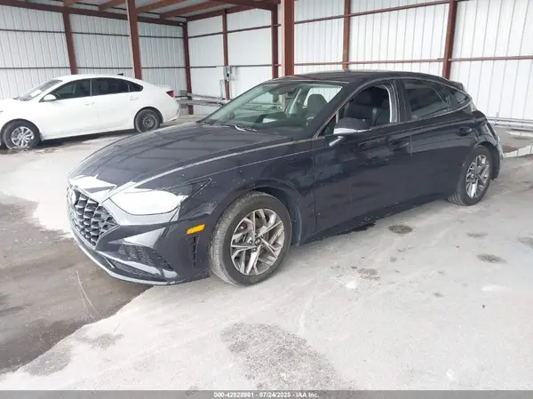 KMHL64JA1PA289657 2023 HYUNDAI SONATA - Image 2