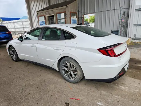 KMHL64JA1PA292333 2023 HYUNDAI SONATA - Image 2