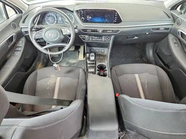 KMHL64JA1PA292333 2023 HYUNDAI SONATA - Image 8