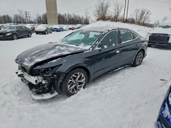 KMHL64JA1PA293515 2023 HYUNDAI SONATA - Image 1