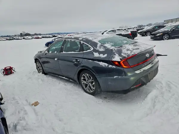 KMHL64JA1PA293515 2023 HYUNDAI SONATA - Image 2