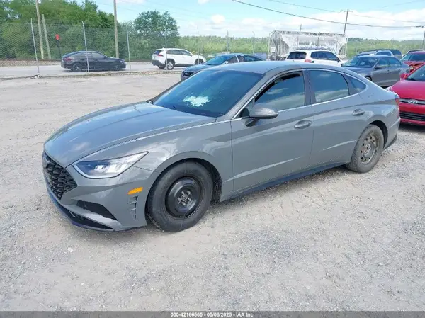 KMHL64JA1PA293790 2023 HYUNDAI SONATA - Image 2