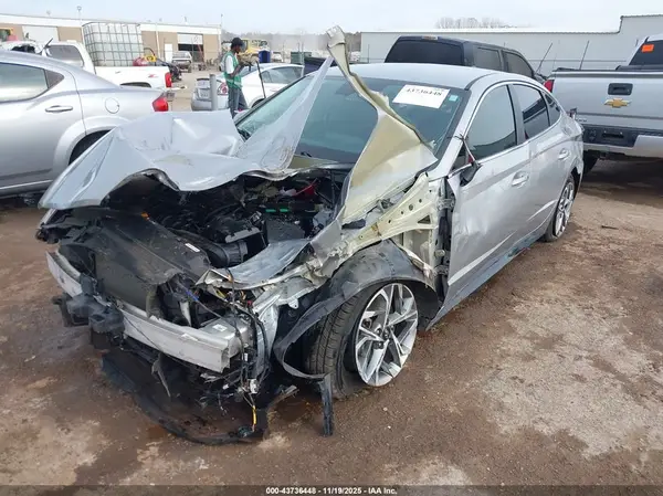 KMHL64JA1PA294230 2023 HYUNDAI SONATA - Image 2