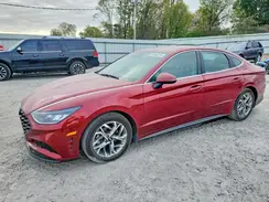 KMHL64JA1PA295345 2023 HYUNDAI SONATA