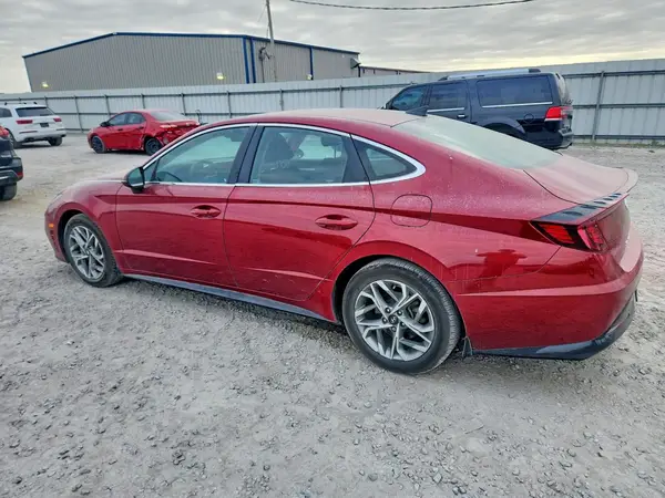 KMHL64JA1PA295345 2023 HYUNDAI SONATA - Image 2