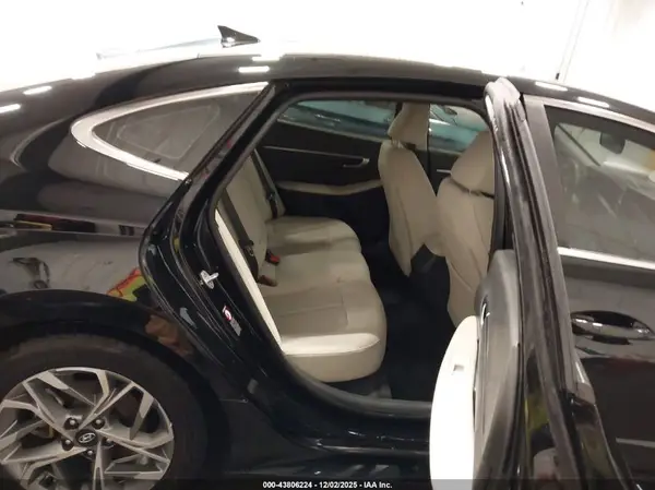 KMHL64JA1PA301452 2023 HYUNDAI SONATA - Image 8