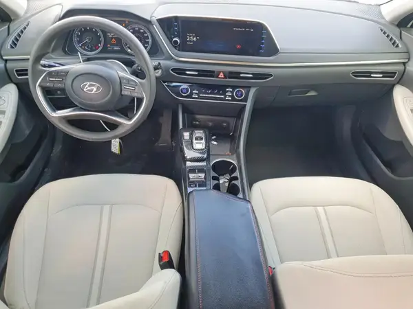KMHL64JA1PA302262 2023 HYUNDAI SONATA - Image 8