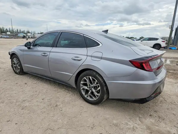 KMHL64JA1PA302729 2023 HYUNDAI SONATA - Image 2