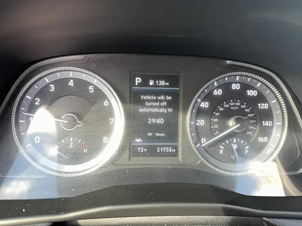 KMHL64JA1PA303072 2023 HYUNDAI SONATA - Image 8