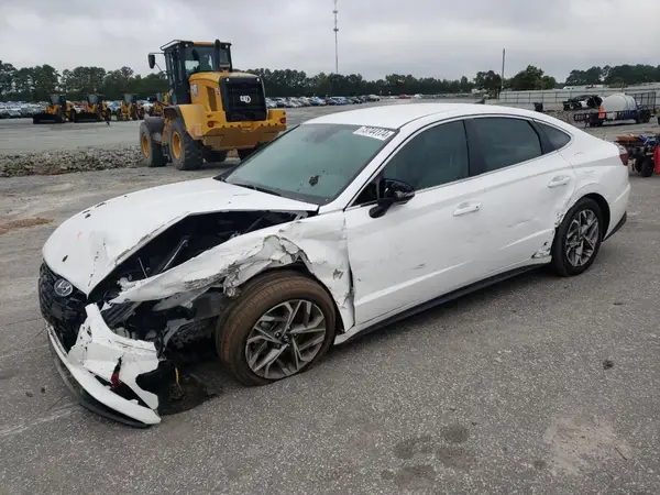 KMHL64JA1PA303508 2023 HYUNDAI SONATA - Image 1