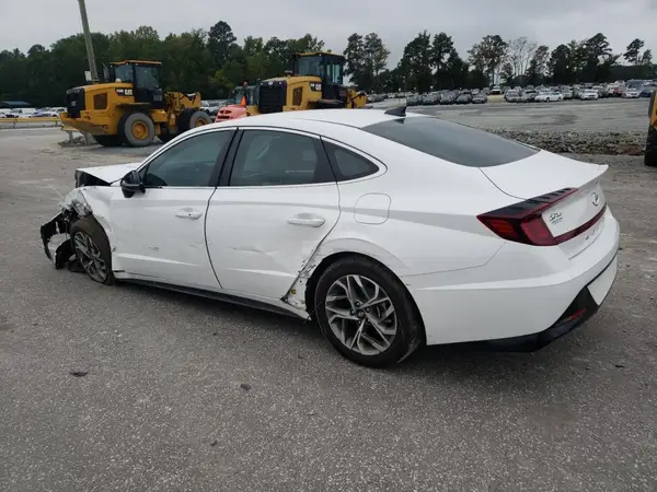 KMHL64JA1PA303508 2023 HYUNDAI SONATA - Image 2