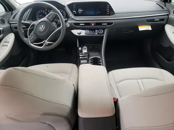 KMHL64JA1PA303508 2023 HYUNDAI SONATA - Image 8
