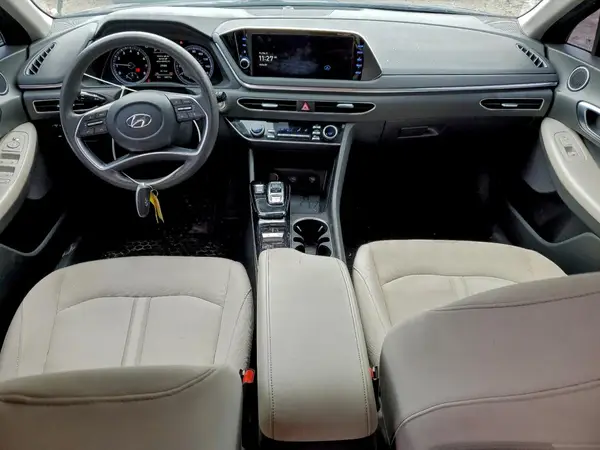 KMHL64JA1PA306635 2023 HYUNDAI SONATA - Image 8