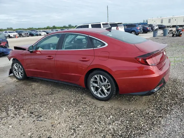 KMHL64JA1PA306666 2023 HYUNDAI SONATA - Image 2