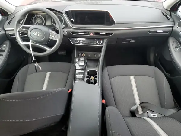 KMHL64JA1PA306666 2023 HYUNDAI SONATA - Image 8