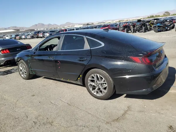 KMHL64JA1PA307980 2023 HYUNDAI SONATA - Image 2
