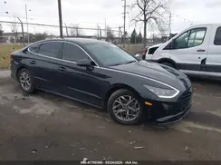 KMHL64JA1PA310104 2023 HYUNDAI SONATA
