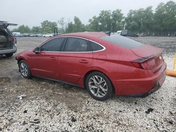 KMHL64JA1PA313908 2023 HYUNDAI SONATA - Image 2